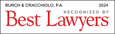 Burch & Cracchiolo, P.A. | Recognized By Bast Lawyers 2024